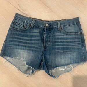Levi’s 501 Denim Shorts
